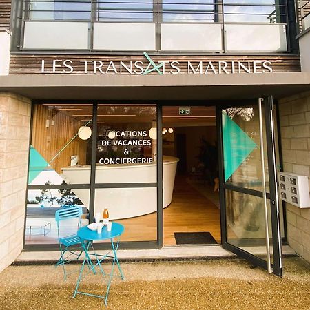 Duplex Lumineux A Benodet: Plage Et Thalasso A Pied, Terrasse, Parking Et Abri Velo Inclus - Fr-1-481-117 外观 照片