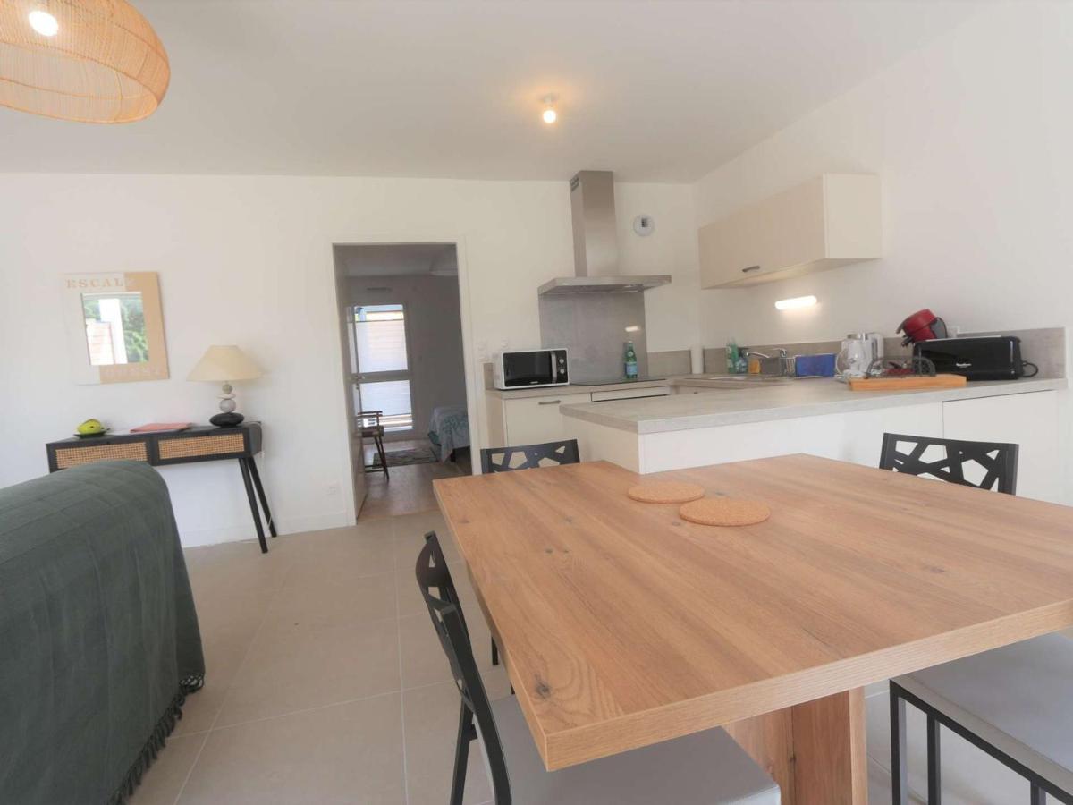 Duplex Lumineux A Benodet: Plage Et Thalasso A Pied, Terrasse, Parking Et Abri Velo Inclus - Fr-1-481-117 外观 照片