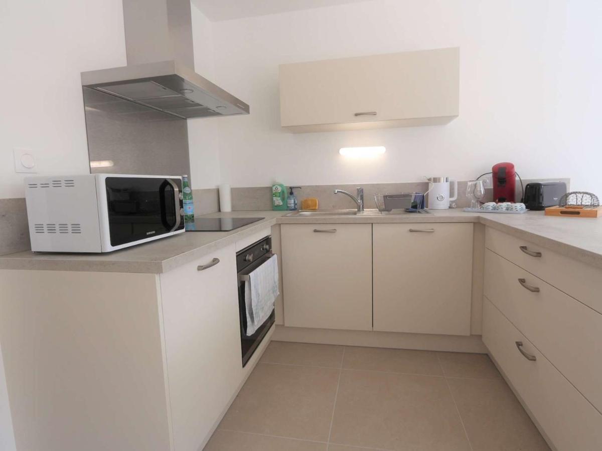 Duplex Lumineux A Benodet: Plage Et Thalasso A Pied, Terrasse, Parking Et Abri Velo Inclus - Fr-1-481-117 外观 照片